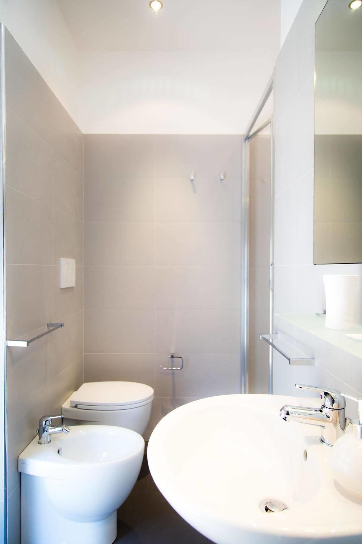 Modern Bnb Roma Esterno foto